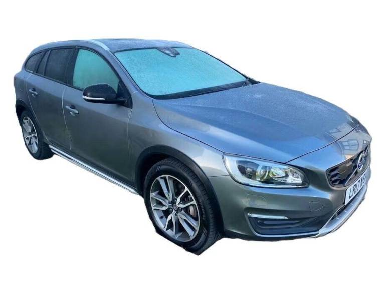 2017 Volvo V60 D4 [190] Cross Country Lux Nav 5dr AWD Geartronic ESTATE DIESEL Automatic