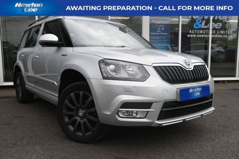 2014 Skoda Yeti 1.2 TSI Elegance SUV 5dr Petrol DSG Euro 5 (105 ps) HATCHBACK Petrol Automatic
