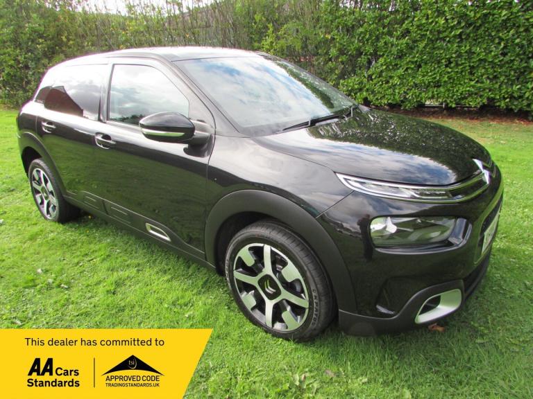 2019 Citroen C4 Cactus 1.5 BlueHDi Flair 5dr HATCHBACK Diesel Manual