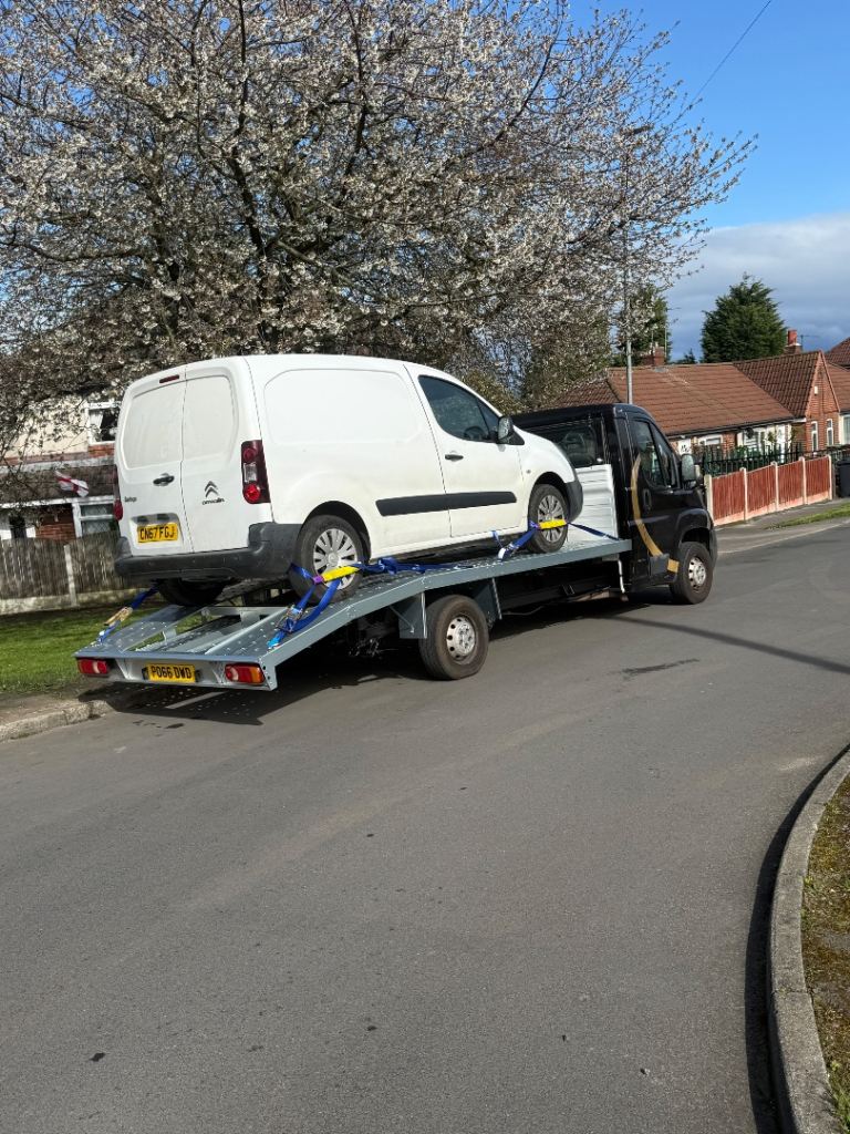 Recovery and transport services 