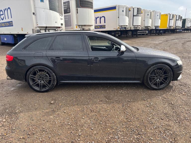 2009 Audi A4 S4 TFSI Quattro 5dr S tronic ESTATE Petrol Automatic