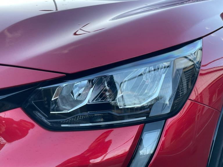 2022 Peugeot E-208 50kWh Allure Premium + Auto 5dr (7kW Charger) HATCHBACK Electric Automatic