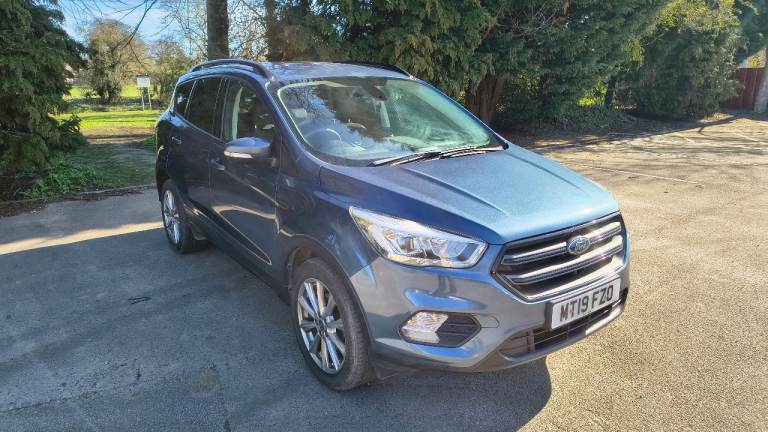 FORD KUGA TITANIUM 1.5 DIESEL 2019