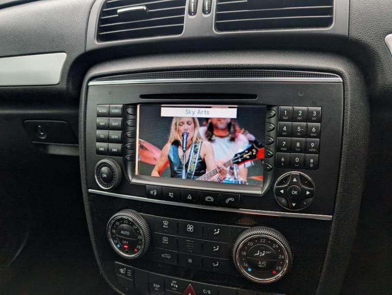 2008 Mercedes-Benz R Class R320L CDI Sport 5dr [AMG Bodykit] Auto ESTATE DIESEL Automatic