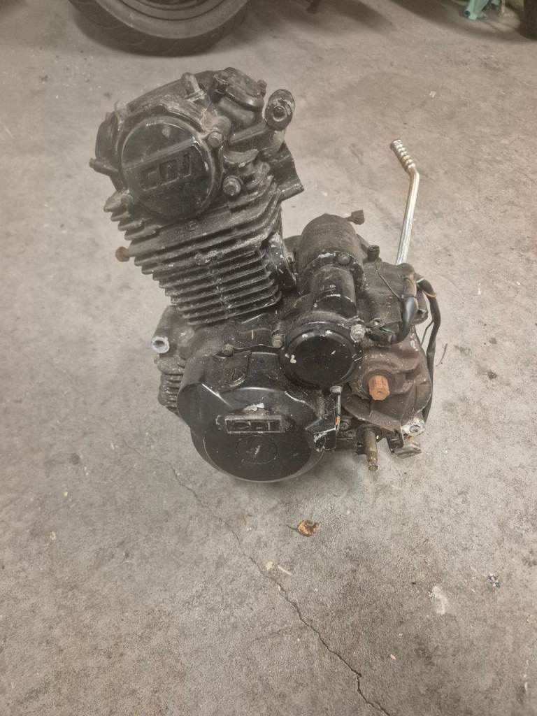 125cc engine