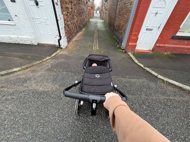 Bugaboo Fox2 Pram System