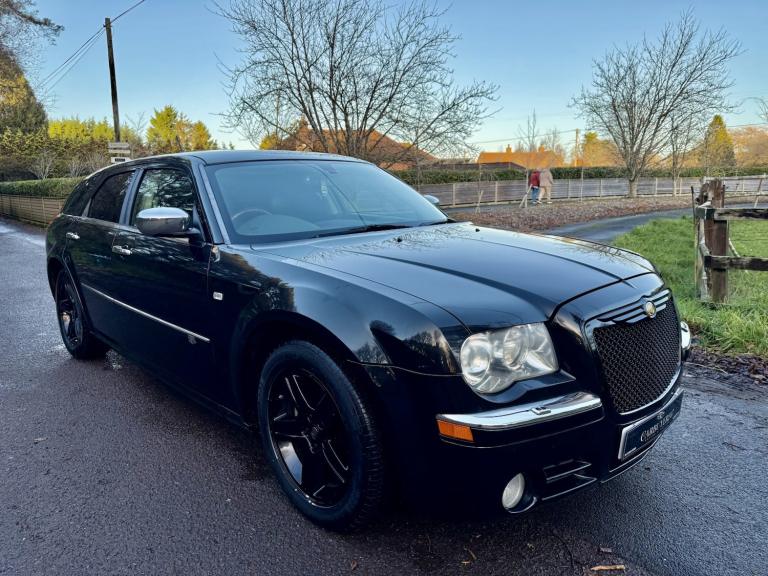 CHRYSLER 300C 3.0 CRD V6 LUX 2010