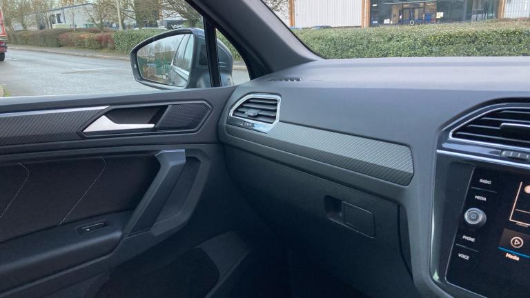 2021 Volkswagen Tiguan 2.0 TDI 4Motion R-Line 5dr DSG Diesel Estate Estate Diesel Automatic