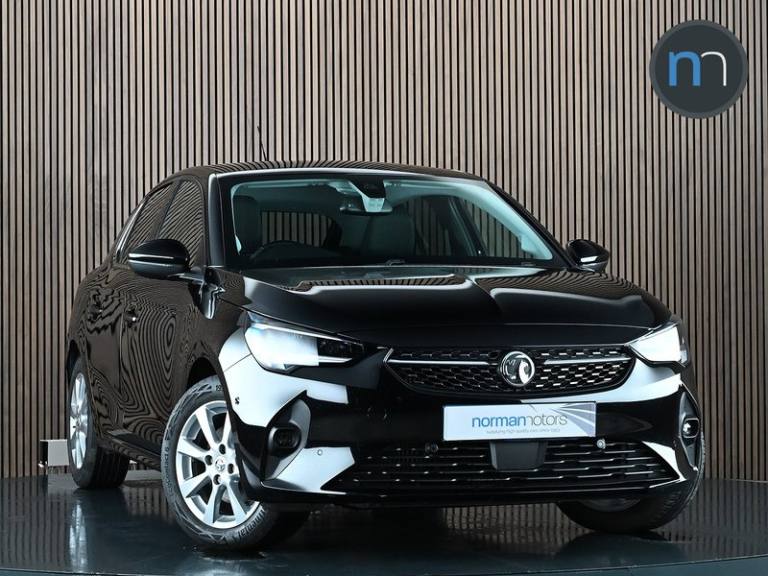 2020 Vauxhall Corsa 1.2 Turbo Elite Nav Hatchback 5dr Petrol Manual Euro 6 (s/s) (100 ps) Hatchba...