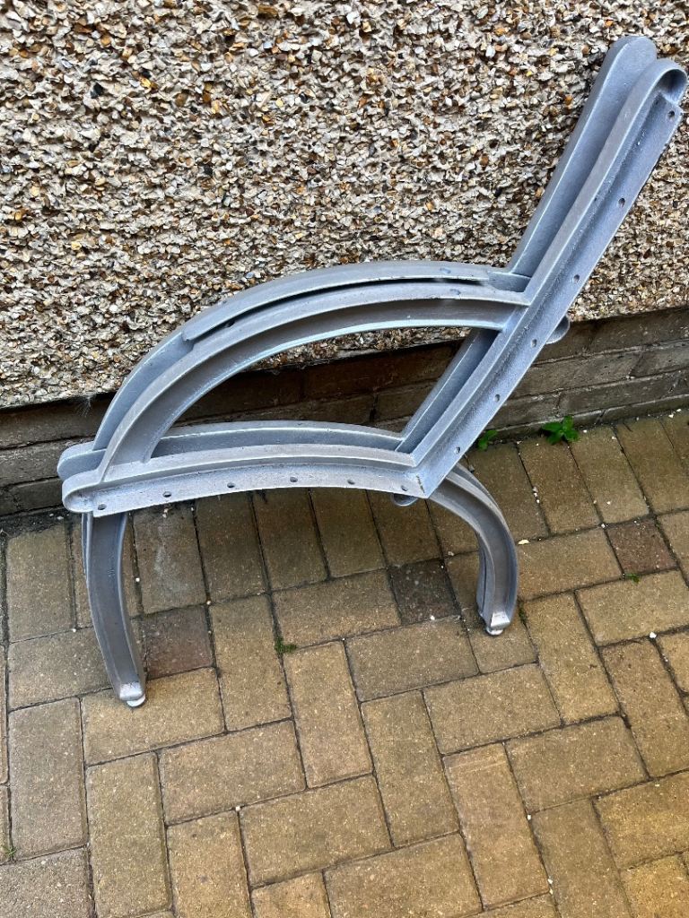 Cast iron Bench Ends for Garden Bench