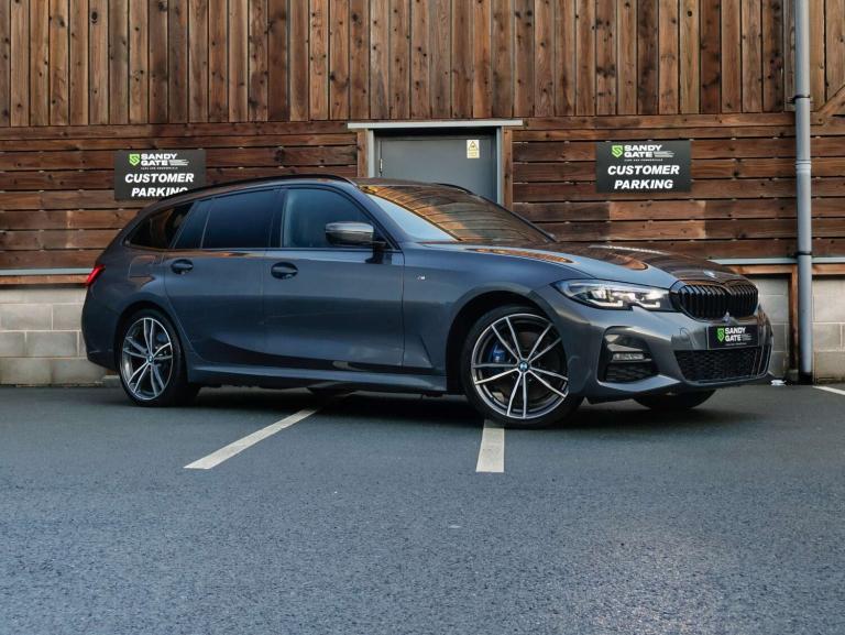 2020 BMW 3 Series 2.0 330e 12kWh M Sport Touring Auto Euro 6 (s/s) 5dr Estate Hybrid Automatic