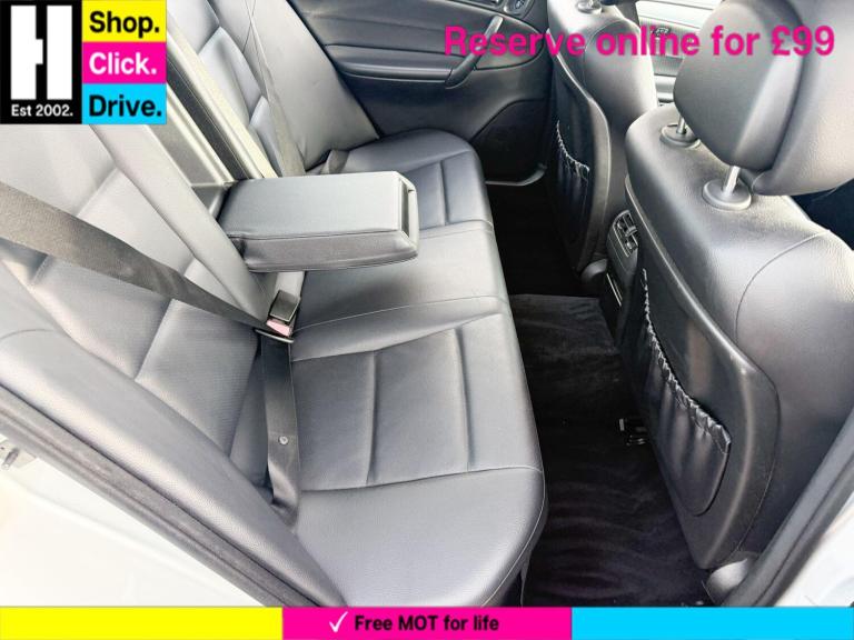 2006 Mercedes-Benz C Class 1.8 C180 Kompressor Avantgarde SE Saloon 4dr Petrol Automatic (193 g/k...