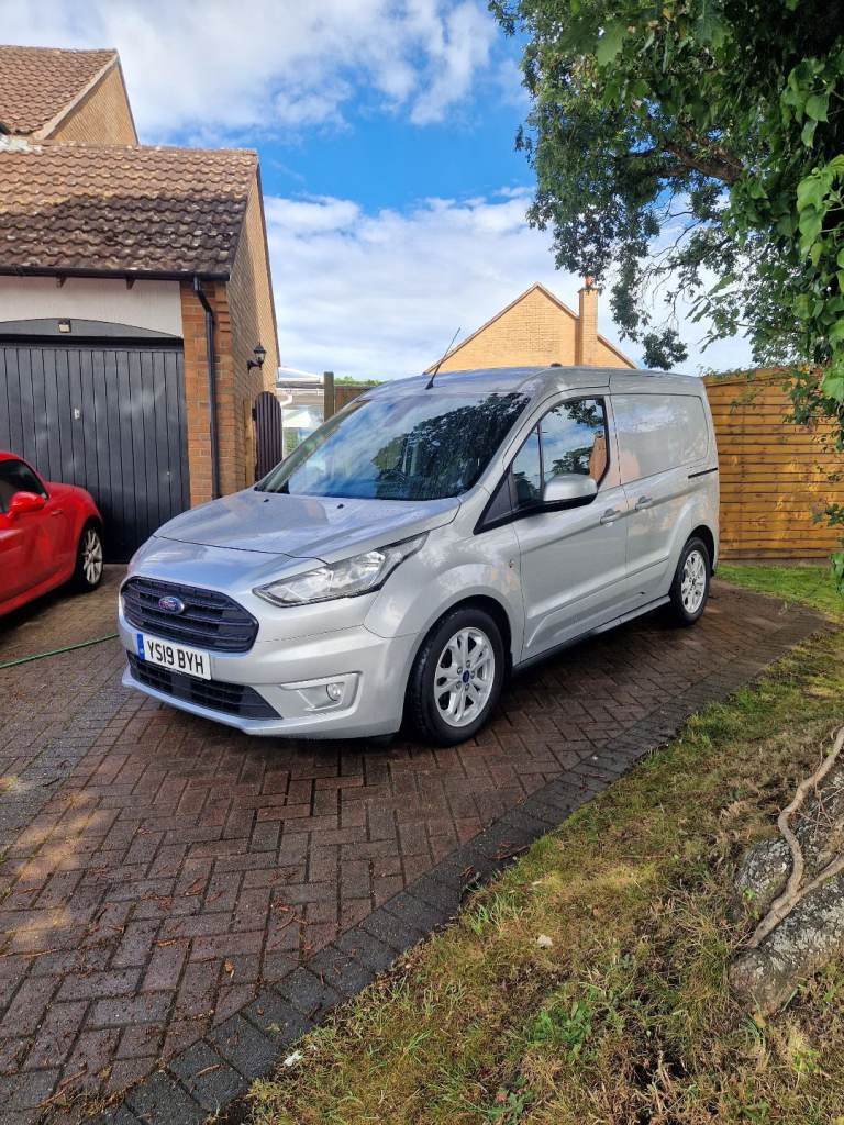 Ford, TRANSIT CONNECT, Panel Van, 2019, Manual, 1498 (cc)