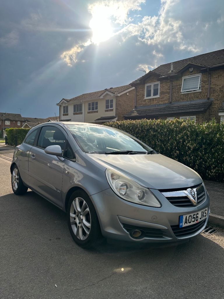 Vauxhall Corsa 1.2