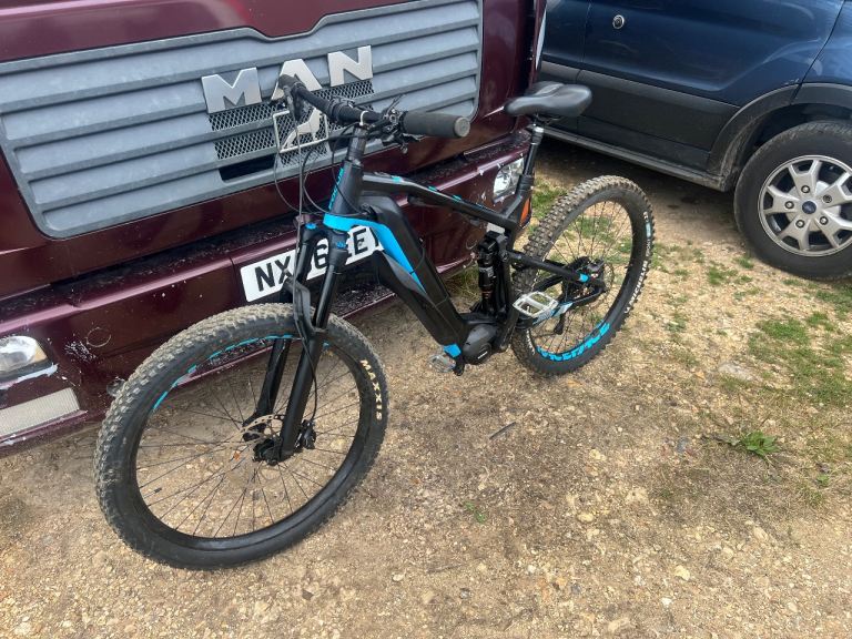 Focus jam 2 e mountain bike 