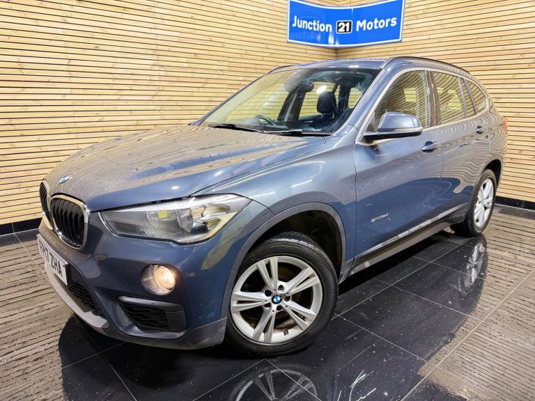 2017 BMW X1 2.0 18d SE SUV 5dr Diesel Manual sDrive Euro 6 (s/s) (150 ps)