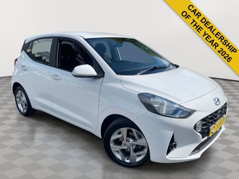 2020 Hyundai i10 1.0 SE Connect Hatchback 5dr Petrol Manual Euro 6 (s/s) (67 ps) Hatchback Petrol...