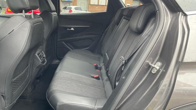 2020 Peugeot 3008 1.5 BlueHDi GT Line SUV 5dr Diesel EAT Euro 6 (s/s) (130 ps) SUV Diesel Automatic