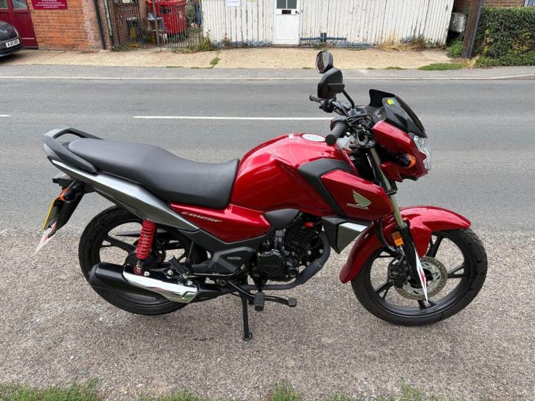 2021 Honda CB125F 125 Euro 5