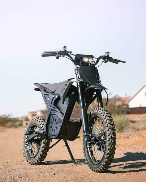 Leonx Electric Dirt Bike – High-Performance Electric Off-Road Bike