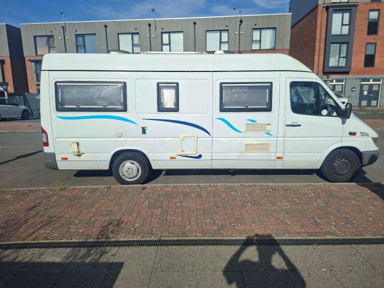 Mercedes sprinter 308