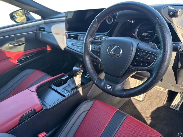2023 Lexus ES 2.5 300h F Sport E-CVT Euro 6 (s/s) 4dr Saloon PETROL/ELECTRIC Automatic