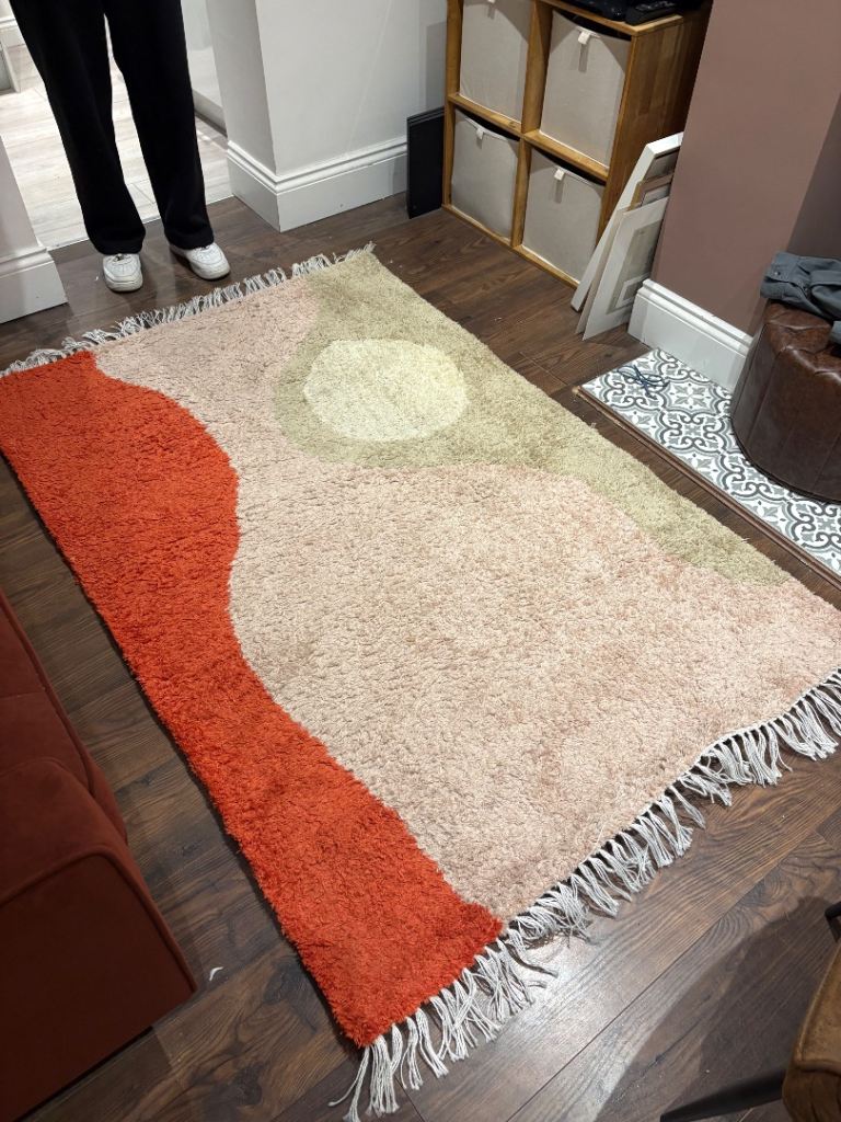 John Lewis Rug
