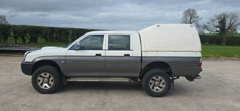 Mitsibubishi L200 Pick-Up