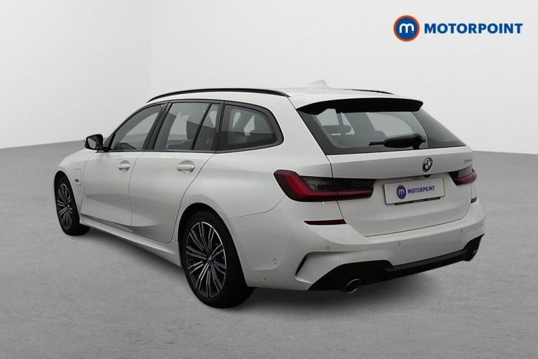 2021 BMW 3 Series 330e M Sport 5dr Step Auto Estate Hybrid Automatic