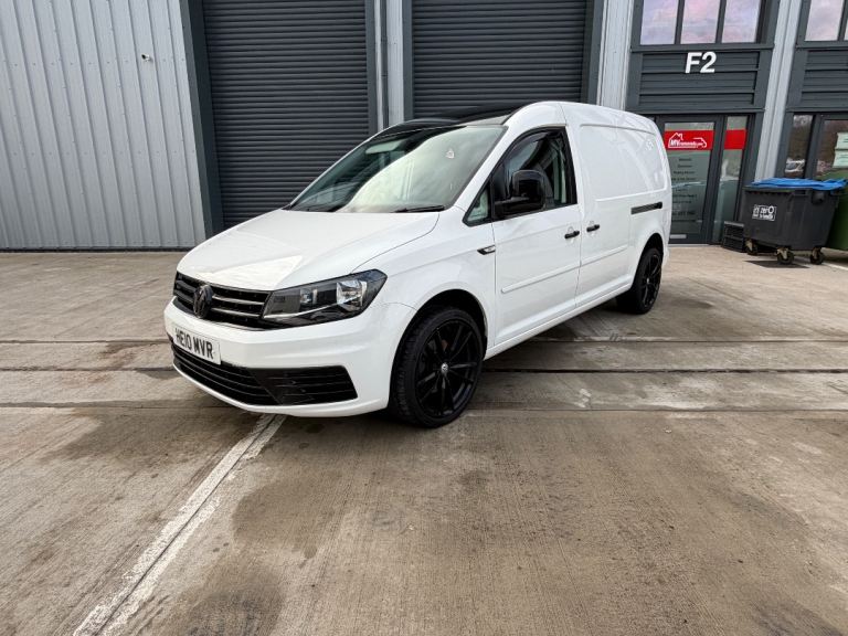Volkswagen, CADDY MAXI, Panel Van, 2017, Manual, 1968 (cc)