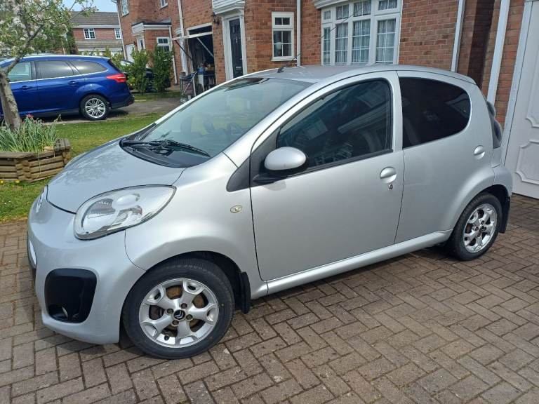 Citroen C1 1.0i VTR+ 5d 2012/12