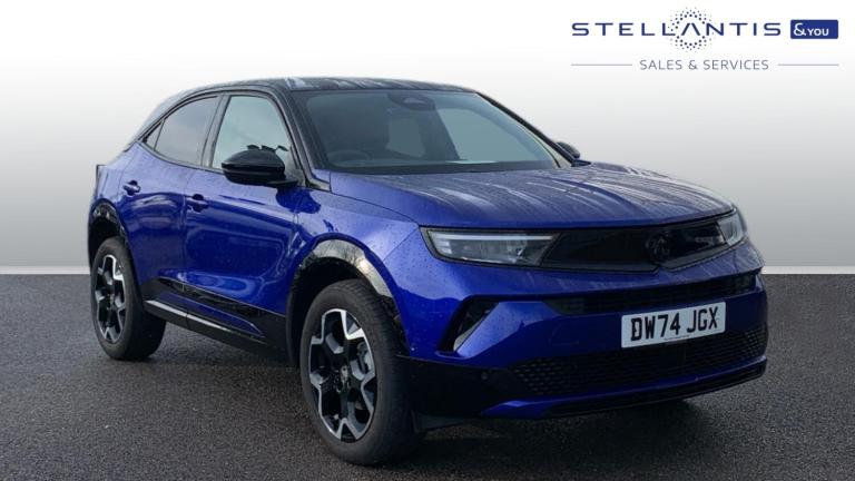 2025 Vauxhall Mokka 1.2 Turbo Ultimate SUV 5dr Petrol Auto Euro 6 (s/s) (130 ps) SUV Petrol Autom...