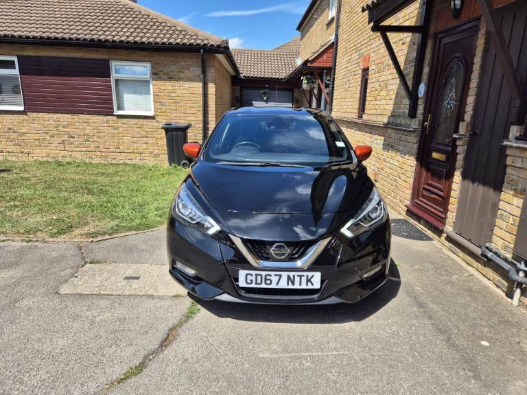 2018 Nissan, MICRA, Petrol , manual 83.000