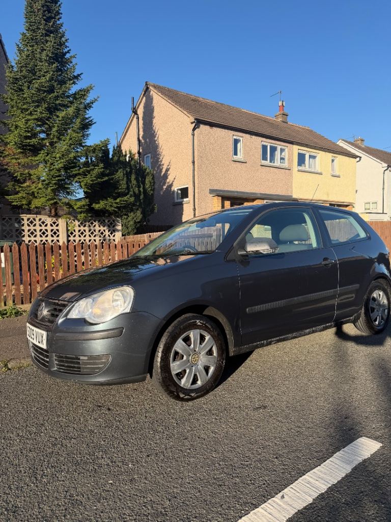Volkswagen, POLO, Hatchback, 2009, Manual, 1198 (cc), 3 doors