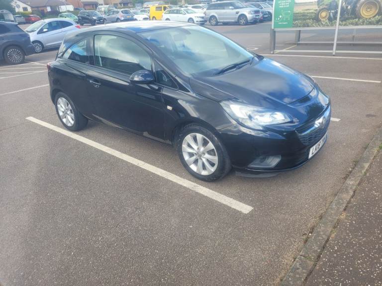 2018 Vauxhall Corsa Energy 1 4 petrol 