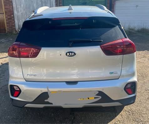 PCO hire/Rent Kia Niro plug in 2 and 3. 