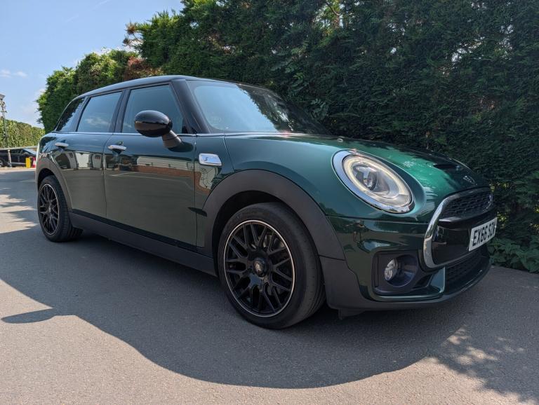 MINI CLUBMAN 2.0 Clubman Cooper S 2017
