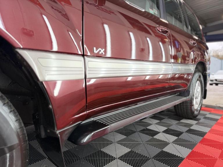  Toyota Land Cruiser Amazon 4.2 TD GX 5dr Diesel Automatic