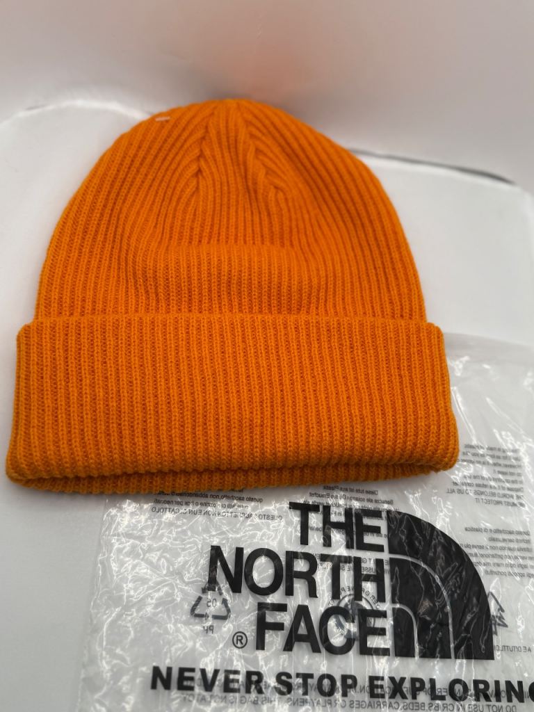 North Face beanie 