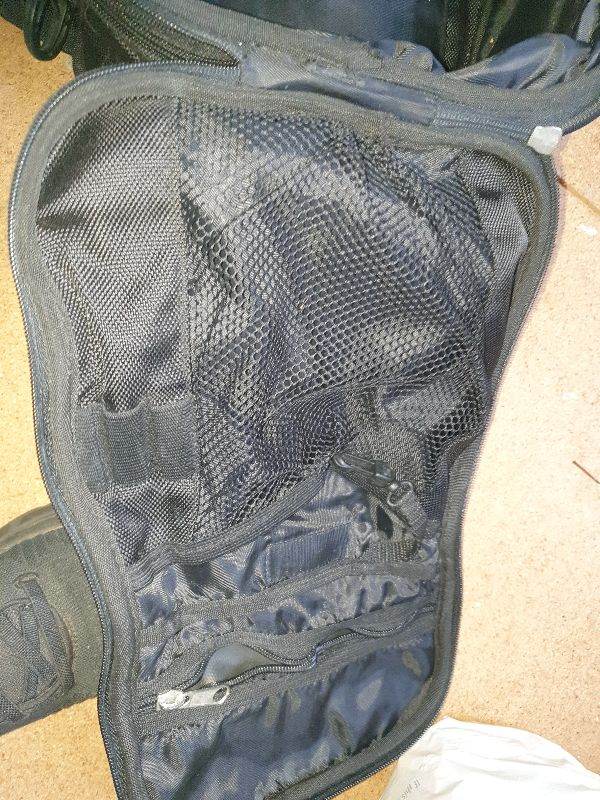 Motorcycle Tank Bag