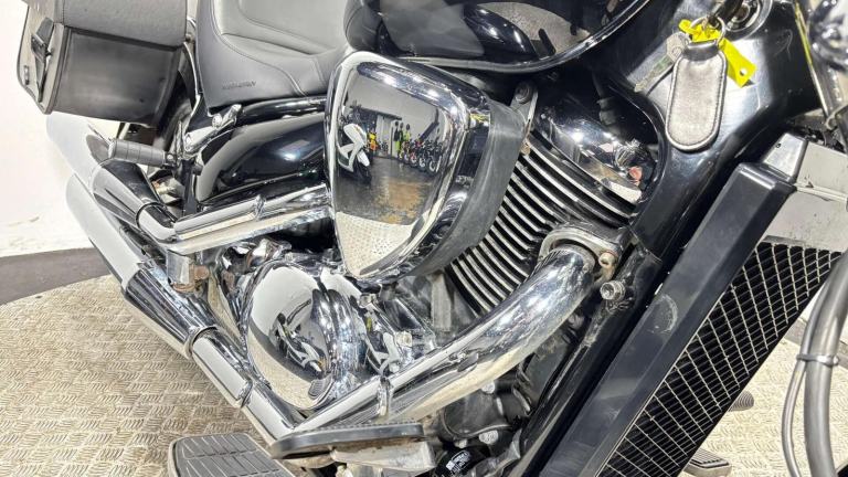 Suzuki Intruder 800 VZ C 2009 L0 21K MOT SERVICED CRUISER BIKE PANNIERS 800CC