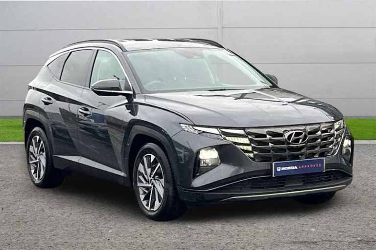 2022 Hyundai TUCSON 1.6 TGDI 48V MHD PREMIUM 5DR 2WD 4x4 Petrol Manual