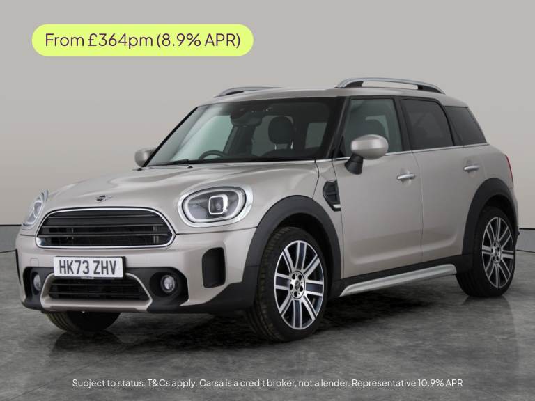 2023 MINI Countryman 1.5 Cooper Exclusive SUV 5dr Petrol Steptronic Euro 6 (s/s) (136 ps) - SPLI ...