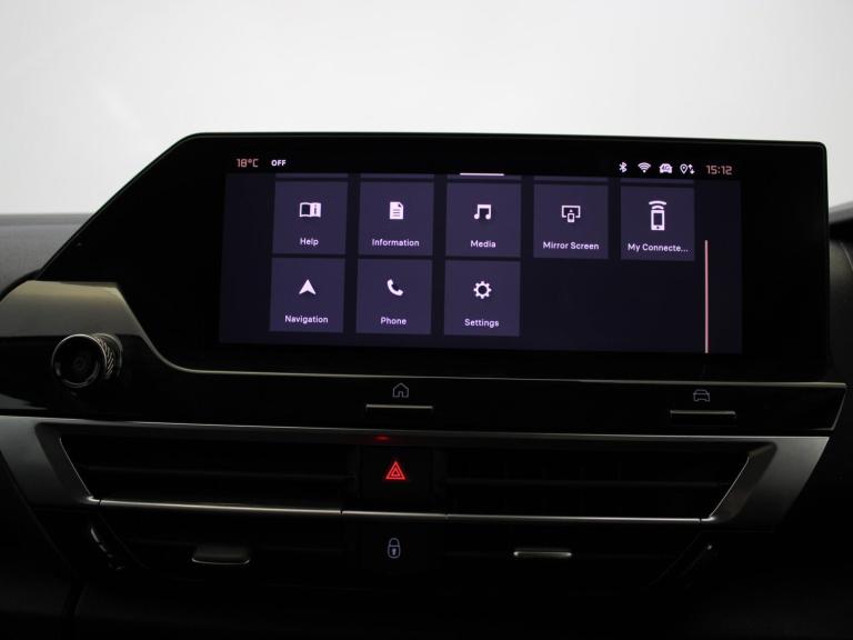 2023 Citroen C4 1.2 PureTech [130] Max 5dr Auto Hatchback PETROL Automatic