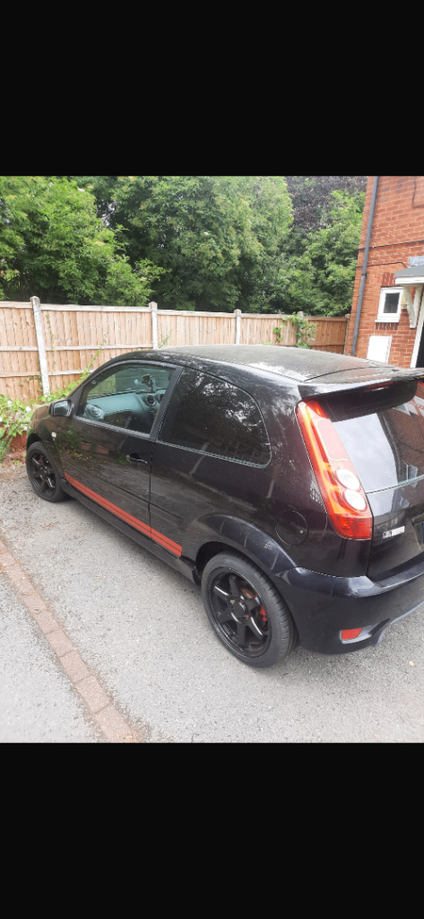 Ford, FIESTA,ST, Hatchback, 2007, Manual, 1999 (cc), 3 doors