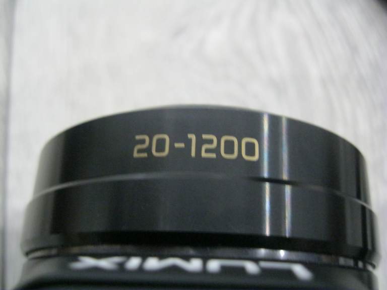 Panasonic Lumix DC-FZ82 18.1MP Digital Camera 60x Optical Zoom Lens + Extras