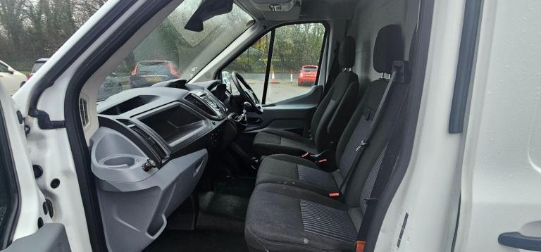  Ford Transit 2.2 TDCi 350 Trend RWD L3 H3 Euro 5 5dr Diesel Manual