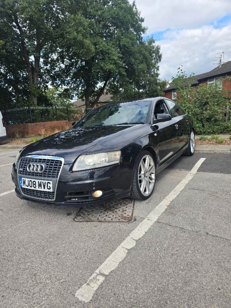 Audi, A6, Saloon, 2008, Manual, 2698 (cc), 4 doors