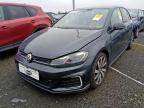2017 VOLKSWAGEN GOLF 1.4 TSI GTE ADVANCE 5DR DSG