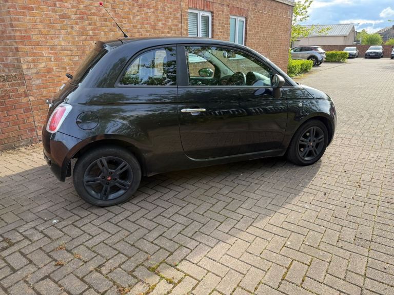 Fiat, 500, Hatchback, 2012, 1242cc , mot 2027 , Ulez compliant 
